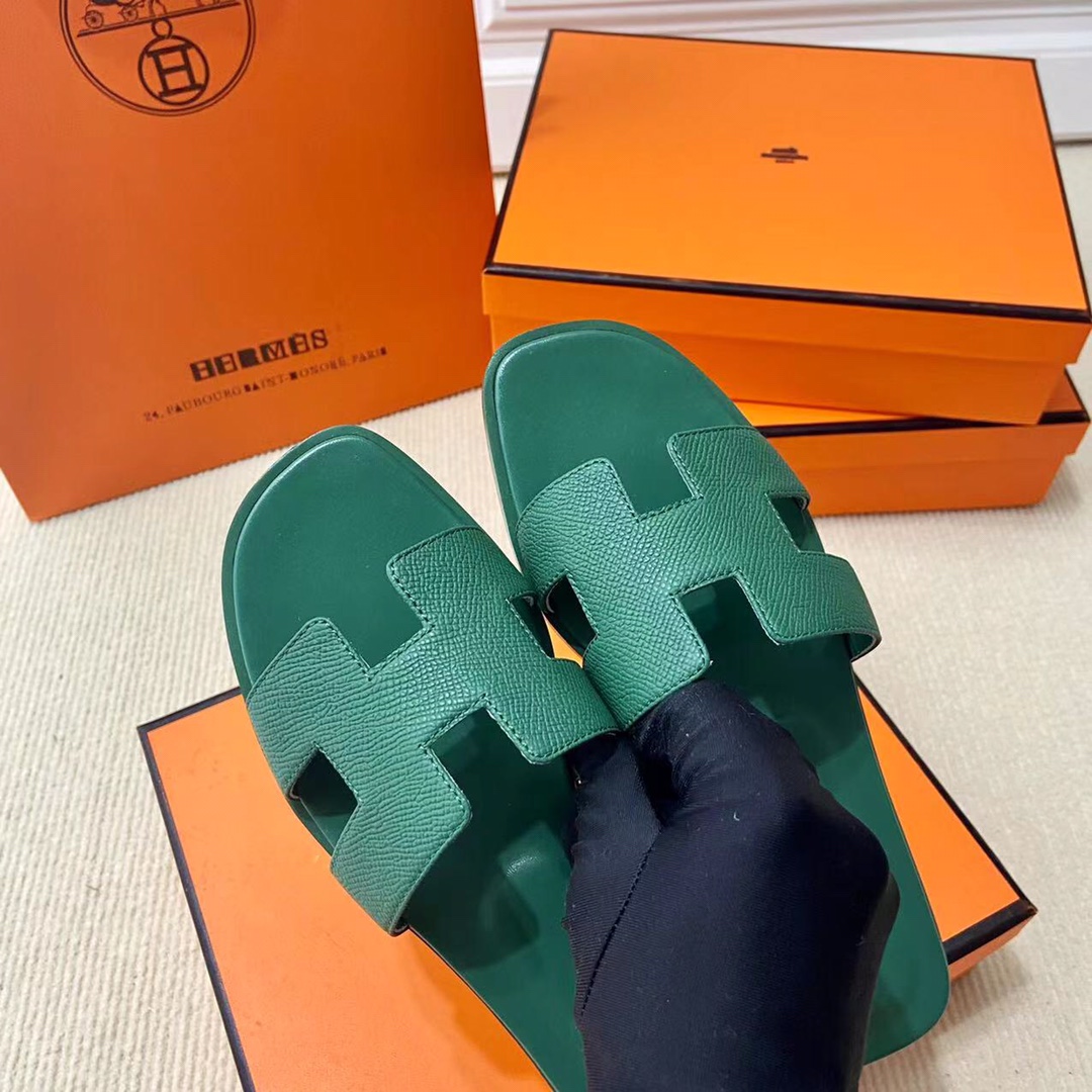 에르메스 올수공 오란 슬리퍼 샌들 앱송 76